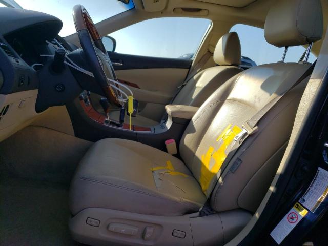 Photo 7 from auction – 2007 LEXUS ES 350 with VIN JTHBJ46G972072720