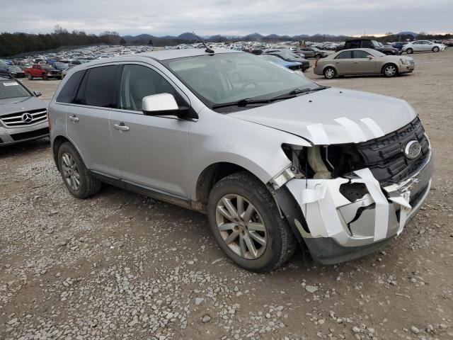Photo 4 from auction – 2011 FORD EDGE LIMIT with VIN 2FMDK3KC0BBA86797