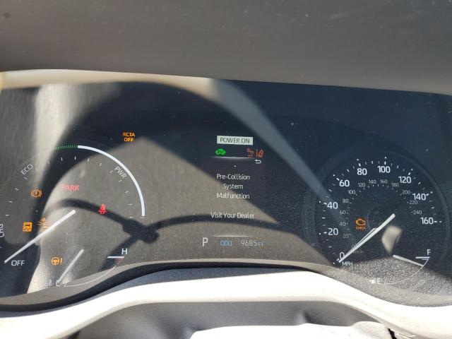 Photo 9 from auction – 2023 TOYOTA SIENNA LE with VIN 5TDKRKEC3PS168414