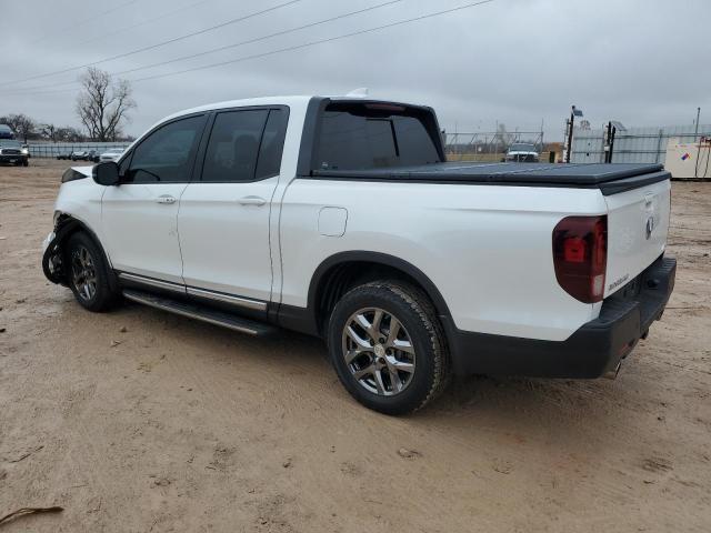 Photo 2 from auction – 2021 HONDA RIDGELINE with VIN 5FPYK3F82MB006778