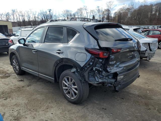 Photo 2 from auction – 2024 MAZDA CX-5 PREFE with VIN JM3KFBCL3R0498269