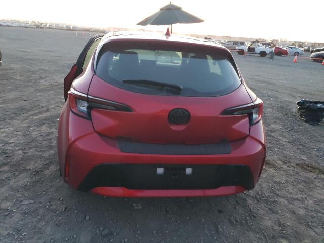 Photo 6 from auction – 2024 TOYOTA COROLLA SE with VIN JTND4MBE6R3230722