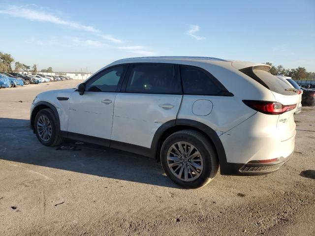 Photo 2 from auction – 2024 MAZDA CX-90 PREF with VIN JM3KKCHD6R1135171