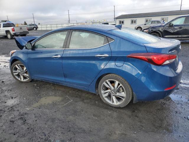 Photo 2 from auction – 2014 HYUNDAI ELANTRA SE with VIN KMHDH4AEXEU159518