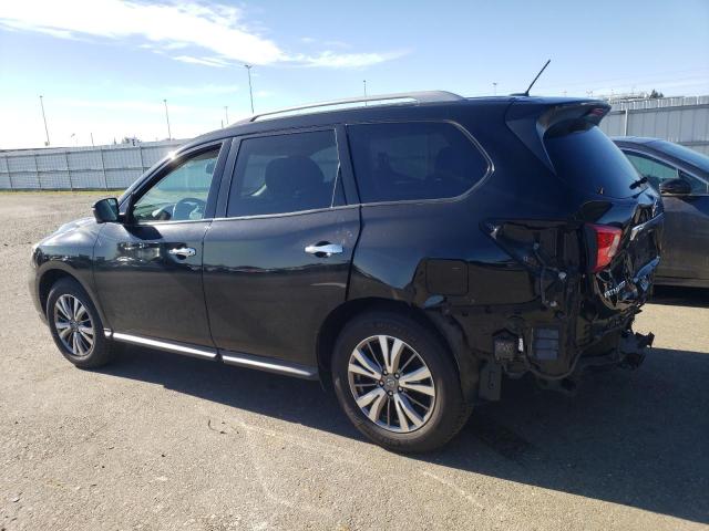 Photo 2 from auction – 2018 NISSAN PATHFINDER with VIN 5N1DR2MM8JC635754