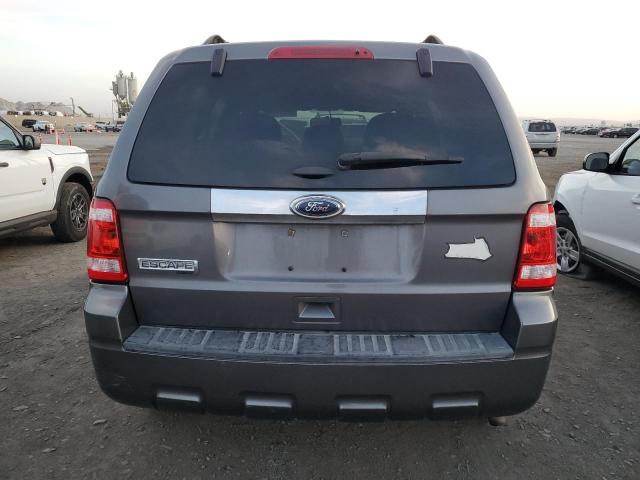 Photo 6 from auction – 2011 FORD ESCAPE LIM with VIN 1FMCU9E78BKB85218