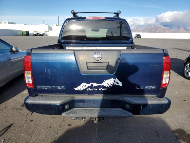 Photo 6 from auction – 2008 NISSAN FRONTIER C with VIN 1N6AD07W98C420477