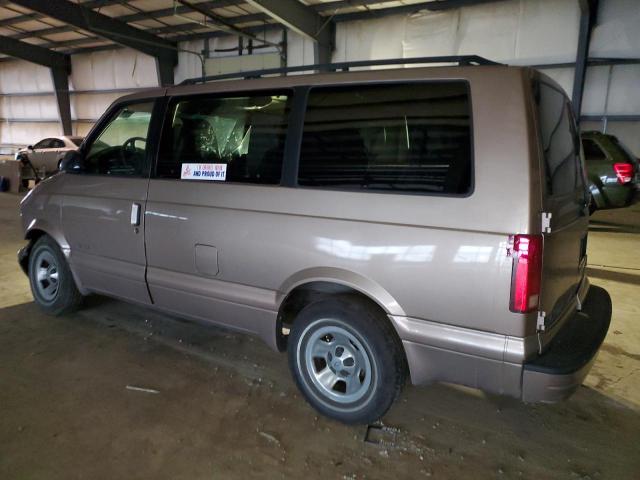 Photo 2 from auction – 2001 CHEVROLET ASTRO with VIN 1GNDM19W61B126458