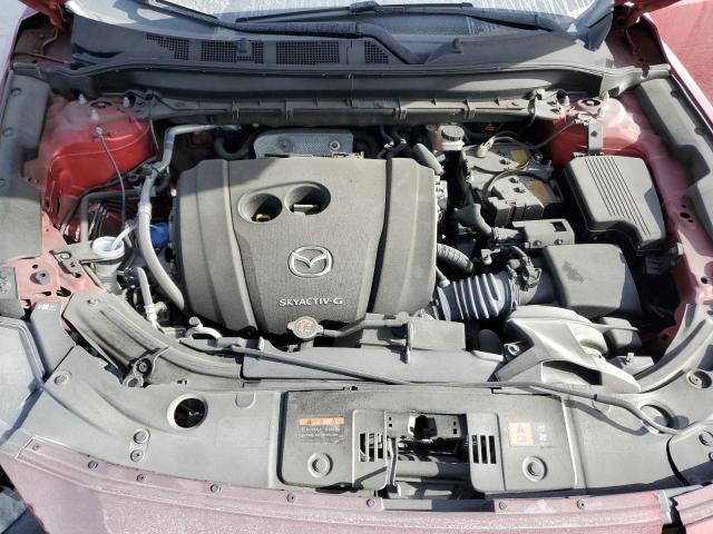 Photo 12 from auction – 2022 MAZDA CX-5 SELEC with VIN JM3KFBBM2N0608121