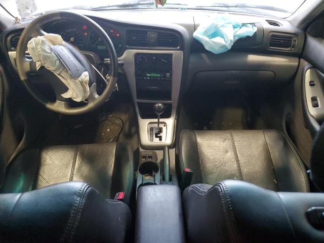 Photo 8 from auction – 2003 SUBARU BAJA with VIN 4S4BT61C537102509