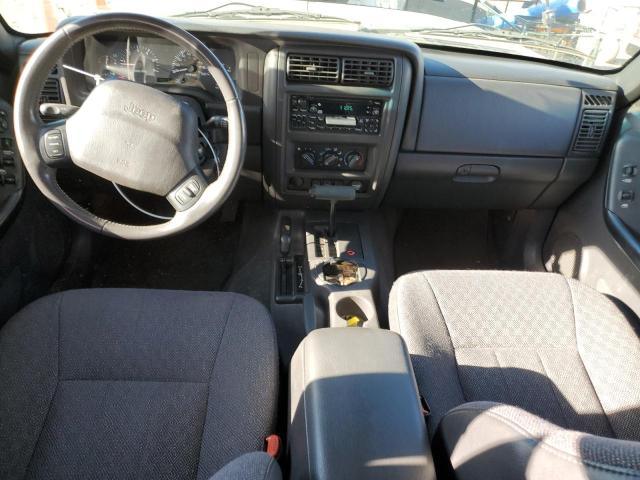 Photo 8 from auction – 2001 JEEP CHEROKEE with VIN 1J4FF58S71L540211