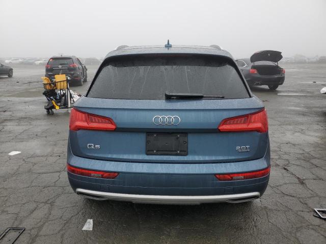 Photo 6 from auction – 2018 AUDI Q5 PREMIUM with VIN WA1ANAFY9J2233836