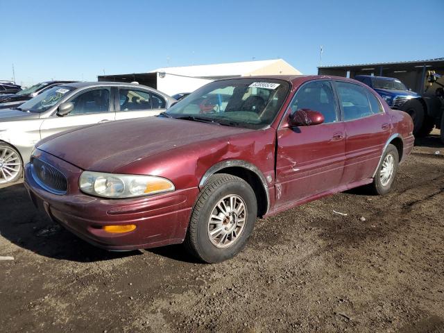 Photo 1 from auction – 2002 BUICK LESABRE CU with VIN 1G4HP54K824162019