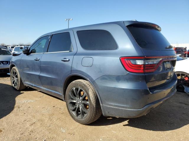 Photo 2 from auction – 2020 DODGE DURANGO GT with VIN 1C4RDHDG6LC431236