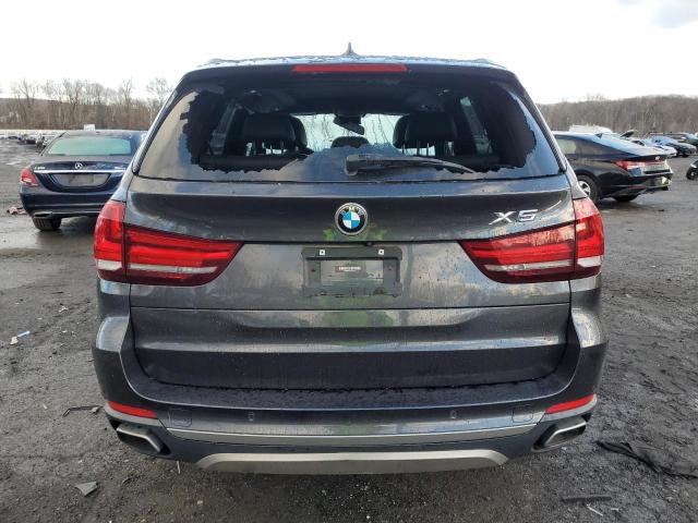 Photo 6 from auction – 2018 BMW X5 XDRIVE3 with VIN 5UXKR0C54J0X92188