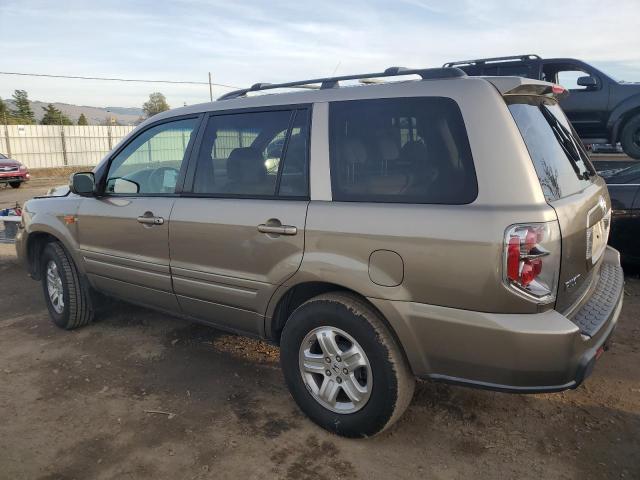 Photo 2 from auction – 2008 HONDA PILOT VP with VIN 5FNYF18288B033337