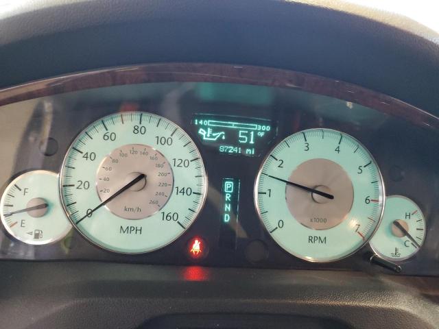 Photo 9 from auction – 2010 CHRYSLER 300C with VIN 2C3CA6CT3AH155503
