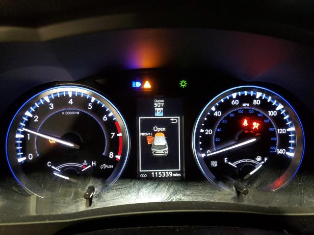 Photo 9 from auction – 2016 TOYOTA HIGHLANDER with VIN 5TDJKRFH7GS231212