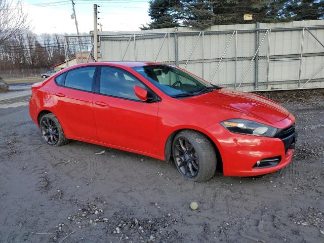 Photo 4 from auction – 2016 DODGE DART SXT S with VIN 1C3CDFFA3GD796822