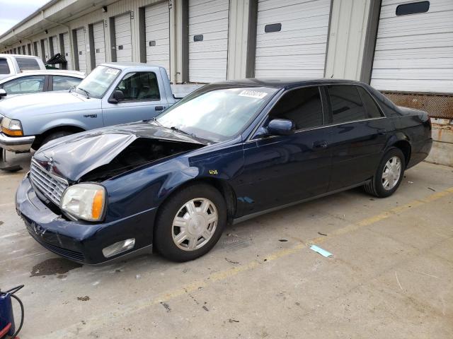 CADILLAC DEVILLE 2005 with VIN 1G6KD54Y75U235640 - Photo from auction