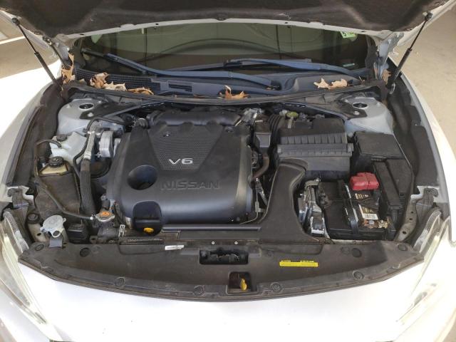 Photo 11 from auction – 2017 NISSAN MAXIMA 3.5 with VIN 1N4AA6AP3HC431402