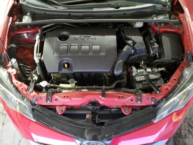 Photo 11 from auction – 2018 TOYOTA COROLLA L with VIN 2T1BURHE4JC055091