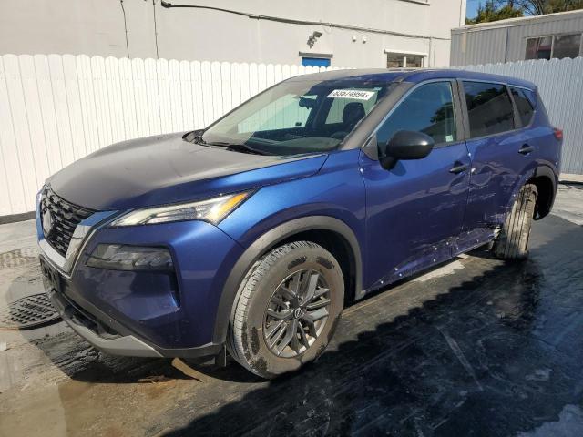 NISSAN ROGUE S 2023 with VIN 5N1BT3AA8PC948689 - Photo from auction