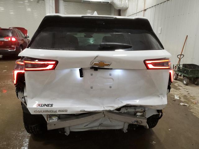 Photo 6 from auction – 2025 CHEVROLET EQUINOX LT with VIN 3GNAXPEG1SL141669