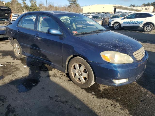 Photo 4 from auction – 2004 TOYOTA COROLLA CE with VIN 2T1BR32E44C294264