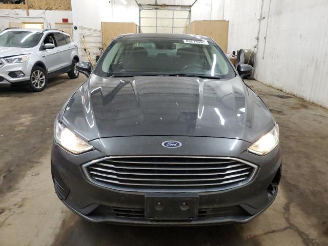 Photo 5 from auction – 2019 FORD FUSION SE with VIN 3FA6P0LU5KR173395