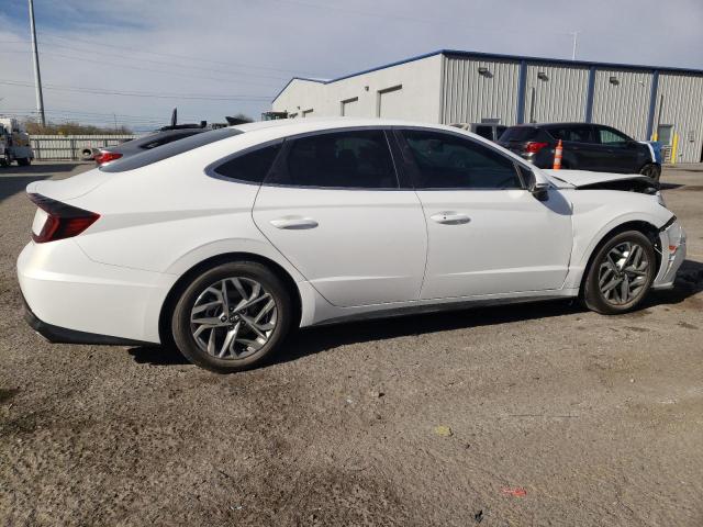 Photo 3 from auction – 2022 HYUNDAI SONATA SEL with VIN KMHL64JA2NA218917