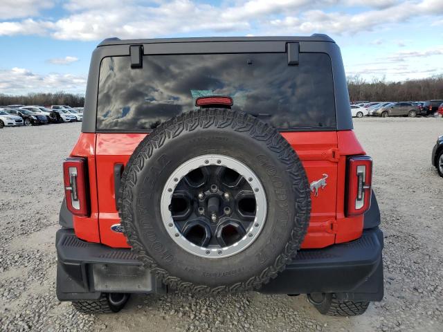 Photo 6 from auction – 2022 FORD BRONCO BAS with VIN 1FMEE5DP3NLB67790