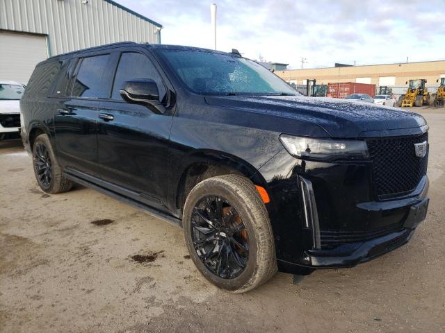 Photo 4 from auction – 2021 CADILLAC ESCALADE E with VIN 1GYS4RKL3MR367446
