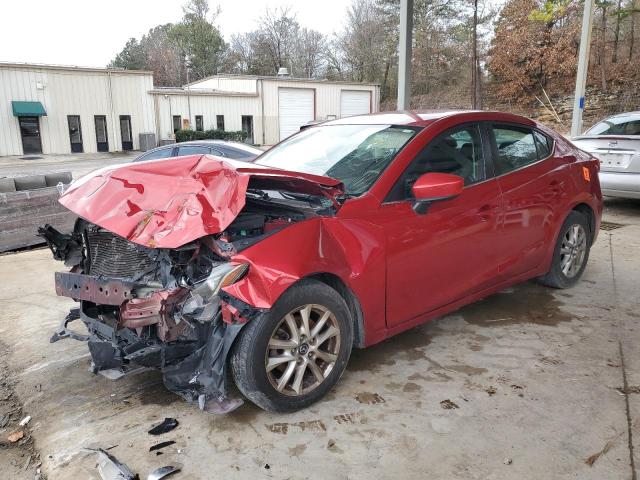 Photo 1 from auction – 2016 MAZDA 3 SPORT with VIN 3MZBM1U73GM278325