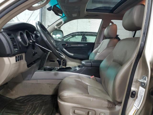 Photo 7 from auction – 2005 TOYOTA 4RUNNER LI with VIN JTEBU17R458045521