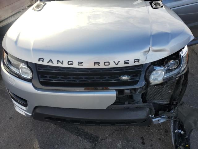 Photo 12 from auction – 2017 LAND ROVER RANGE ROVE with VIN SALWV2FV5HA678932