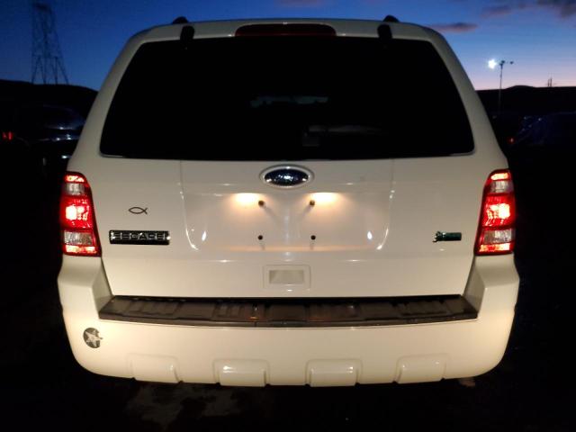 Photo 6 from auction – 2010 FORD ESCAPE XLT with VIN 1FMCU9DG6AKA78507