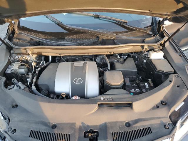 Photo 12 from auction – 2017 LEXUS RX 350 BAS with VIN 2T2ZZMCA9HC081179