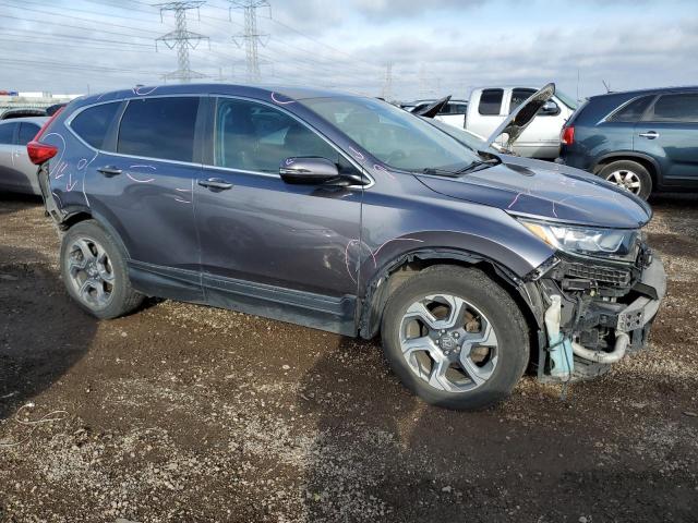 Photo 4 from auction – 2018 HONDA CR-V EXL with VIN 7FARW1H84JE049005