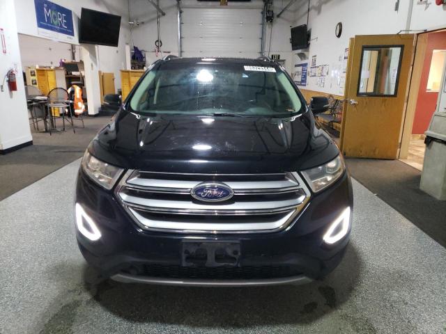 Photo 5 from auction – 2017 FORD EDGE SEL with VIN 2FMPK4J94HBC10412