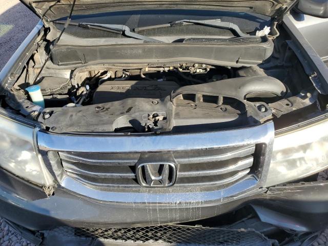 Photo 12 from auction – 2012 HONDA PILOT EX with VIN 5FNYF3H4XCB020031