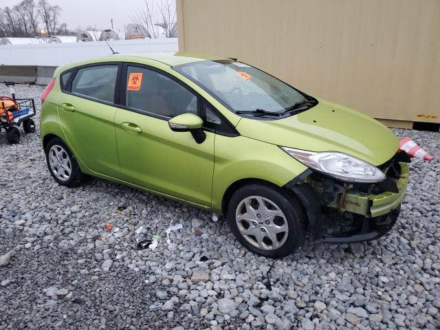 Photo 4 from auction – 2018 FORD FIESTA SE with VIN 3FADP4EJ6DM207362
