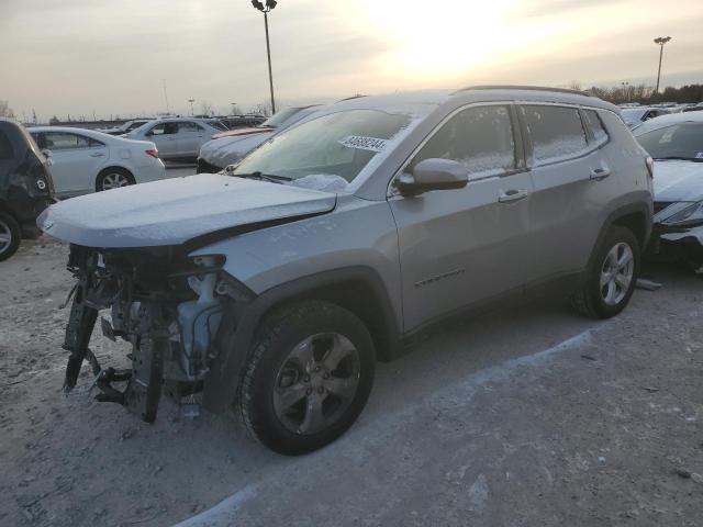 Фото 1 с аукциона – 2019 JEEP COMPASS LA с VIN 3C4NJDBB3KT670625