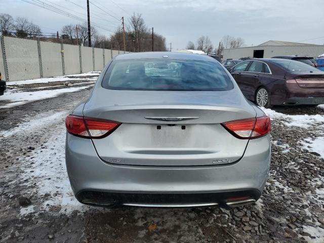 Photo 6 from auction – 2015 CHRYSLER 200 C with VIN 1C3CCCEG8FN636676