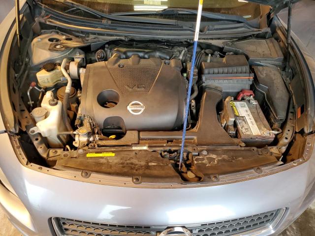 Photo 11 from auction – 2011 NISSAN MAXIMA S with VIN 1N4AA5AP0BC805921