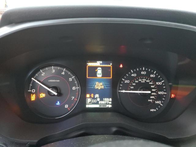 Photo 9 from auction – 2023 SUBARU CROSSTREK with VIN JF2GTAPC2P8310210