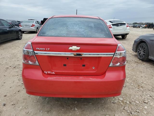 Photo 6 from auction – 2010 CHEVROLET AVEO LS with VIN KL1TD5DE9AB115052