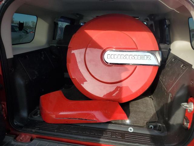 Photo 12 from auction – 2008 HUMMER H3 with VIN 5GTEN13E588121861