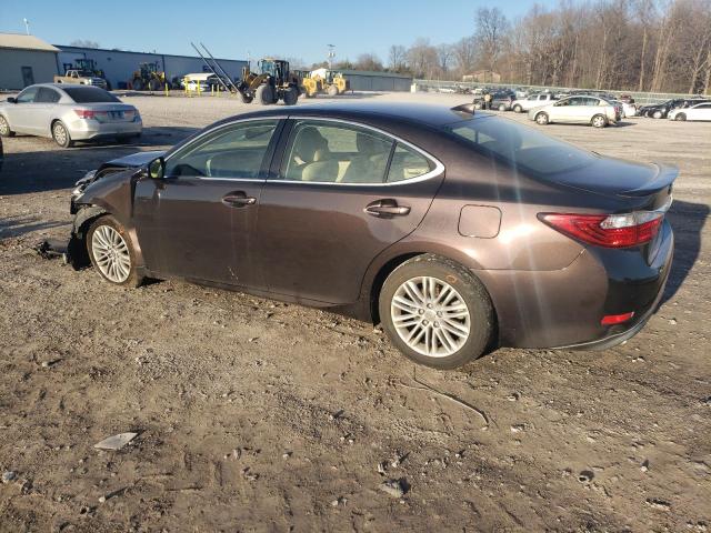 Photo 2 from auction – 2015 LEXUS ES 350 with VIN JTHBK1GG2F2190004