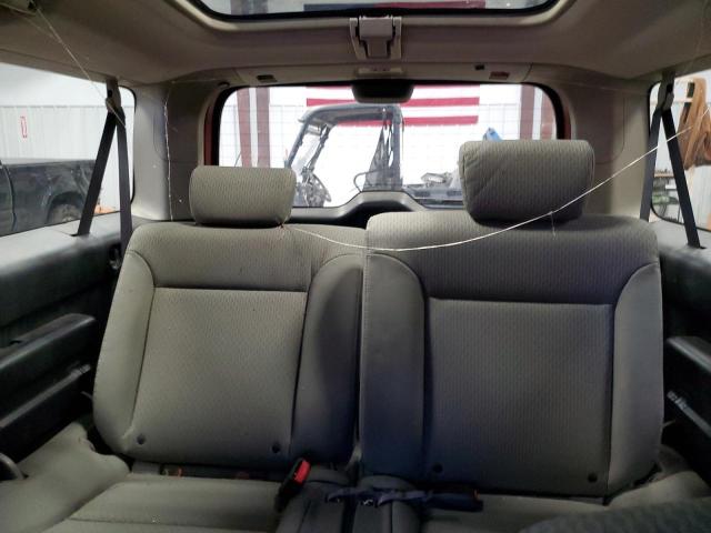 Photo 10 from auction – 2007 HONDA ELEMENT EX with VIN 5J6YH28787L011243